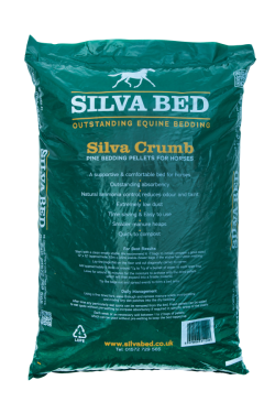 Silva Crumb Pine Pellet Bedding